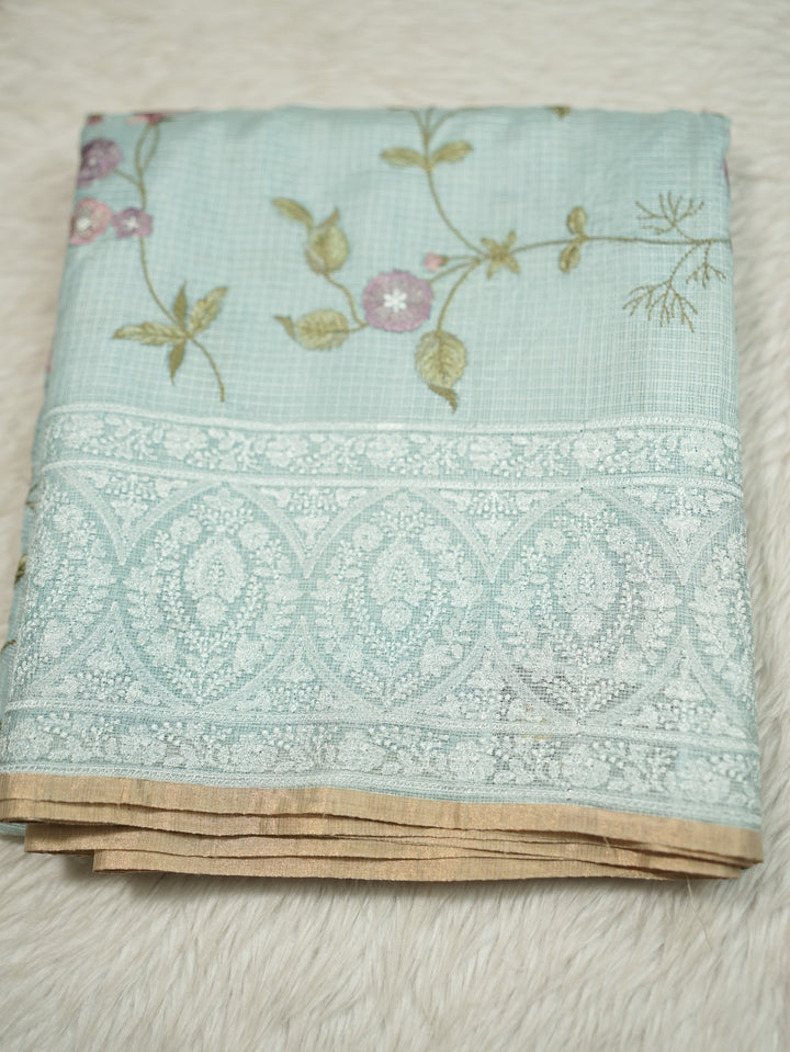 Tussar Saree TSA4223