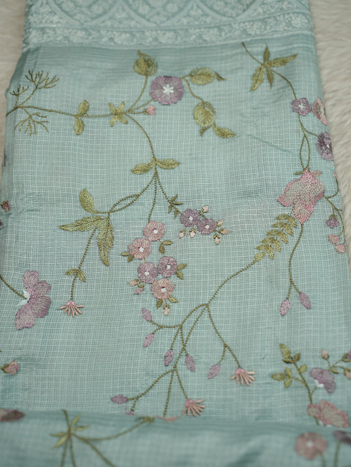 Tussar Saree TSA4223