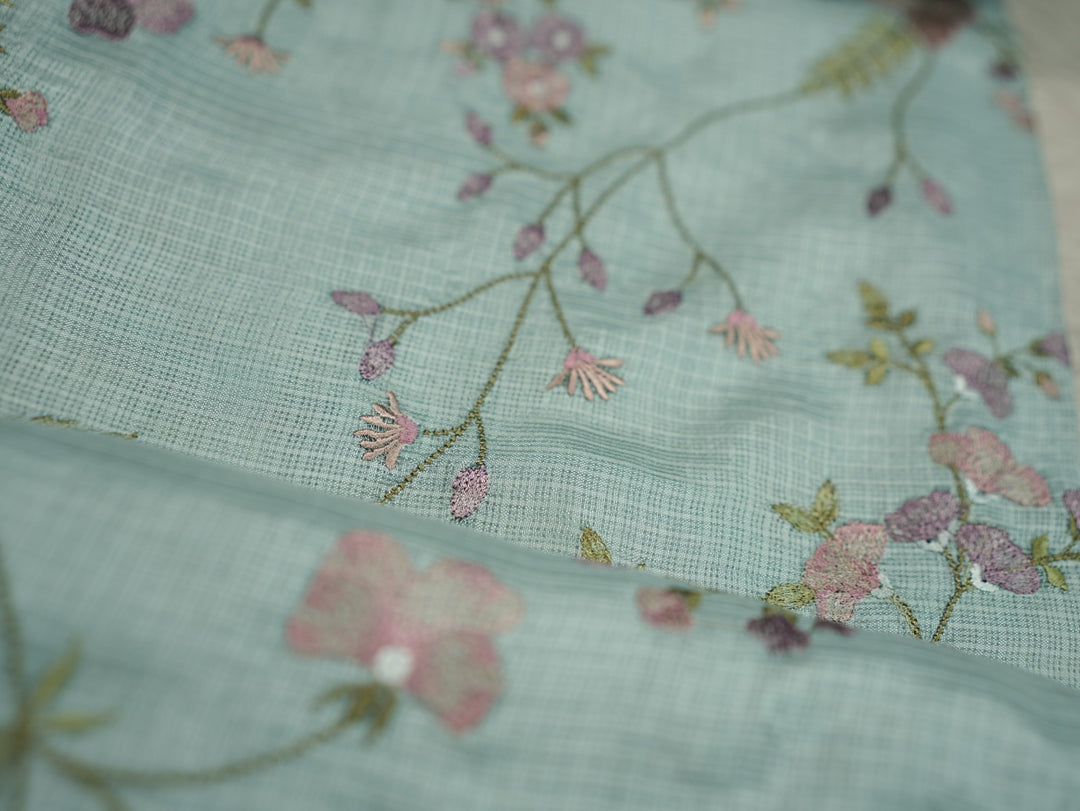 Tussar Saree TSA4223