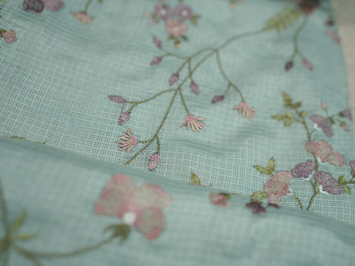 Tussar Saree TSA4223