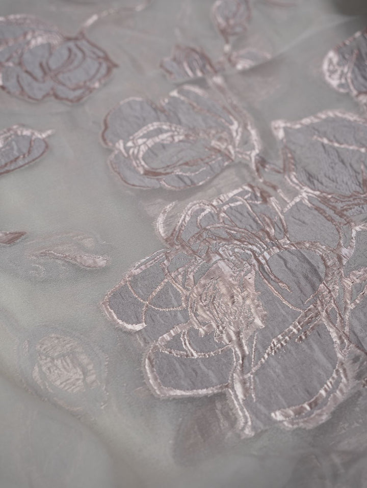 Turkish Organza Material TRF4244