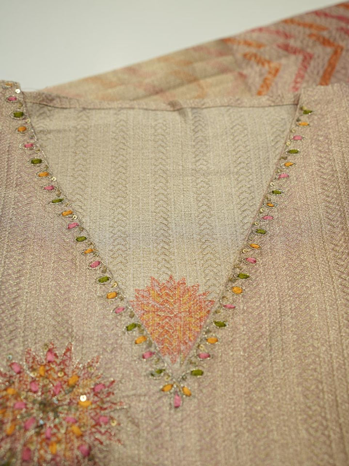 Banarasi Tissue Salwar TSS4231