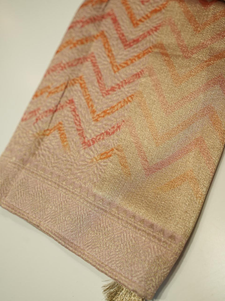 Banarasi Tissue Salwar TSS4231