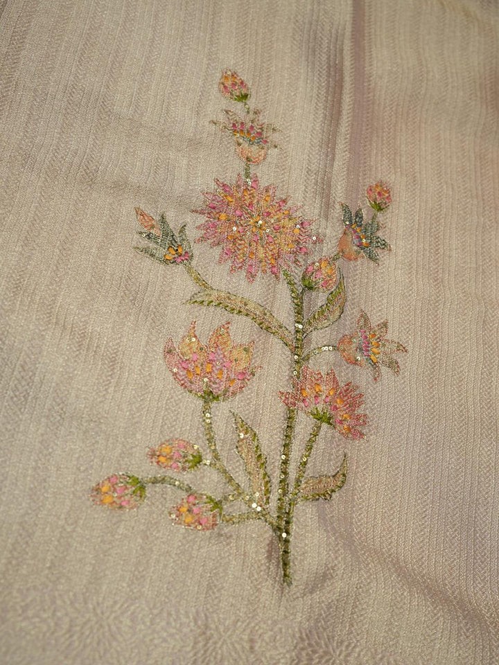 Banarasi Tissue Salwar TSS4231