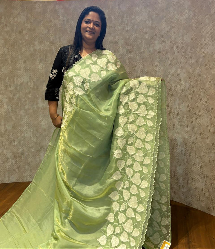 Tissue Saree TSA4233