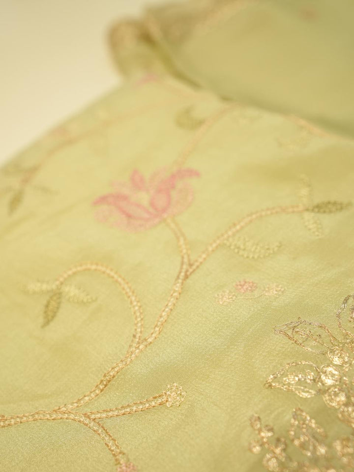 Georgette Salwar TSS4235