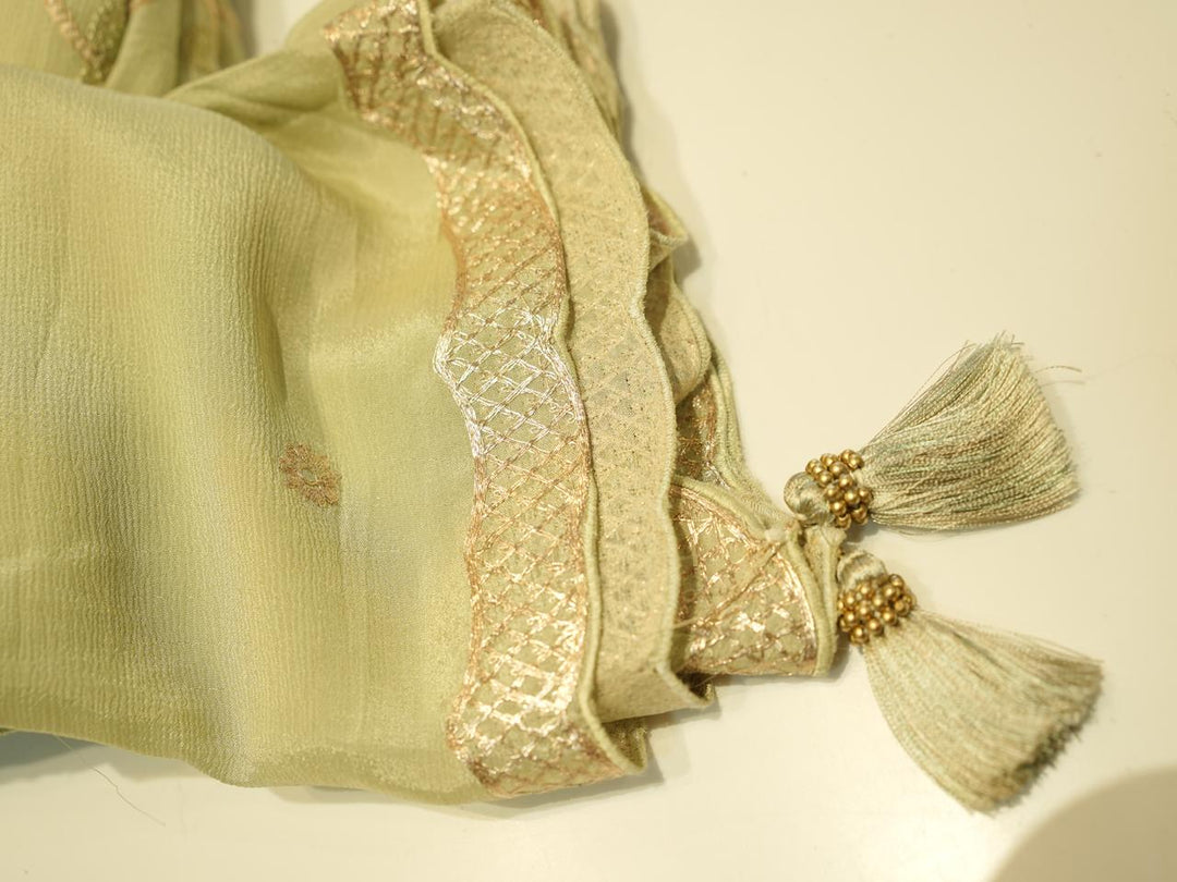 Georgette Salwar TSS4235