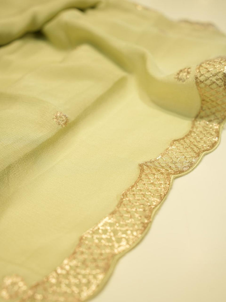 Georgette Salwar TSS4235