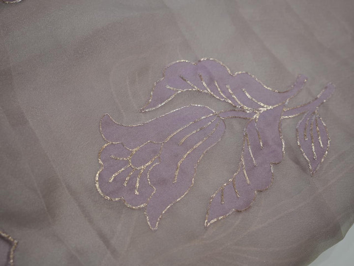 Organza Saree TSA4246
