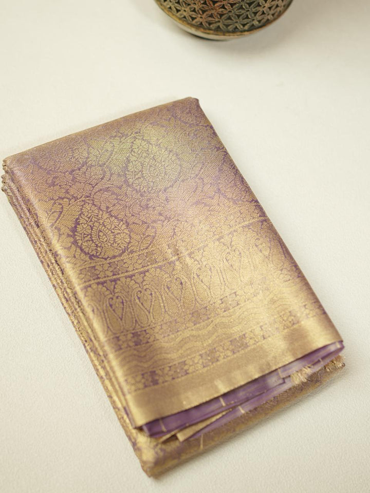 Semi Silk Saree TSA4256