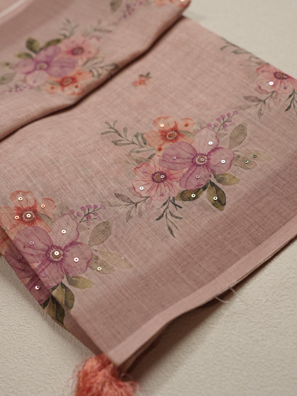 Art Linen Salwar TSS4250