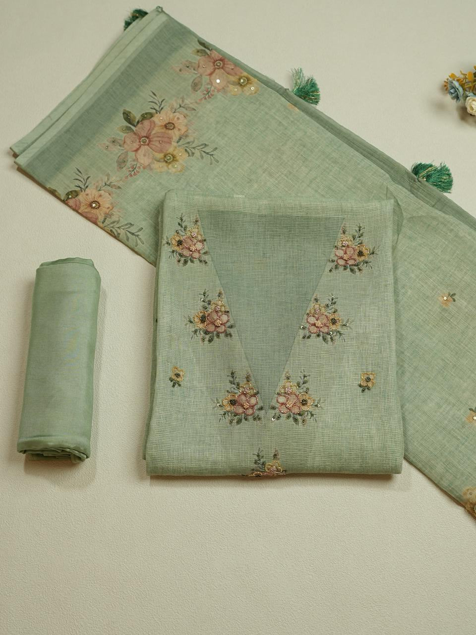 Art Linen Salwar TSS4250