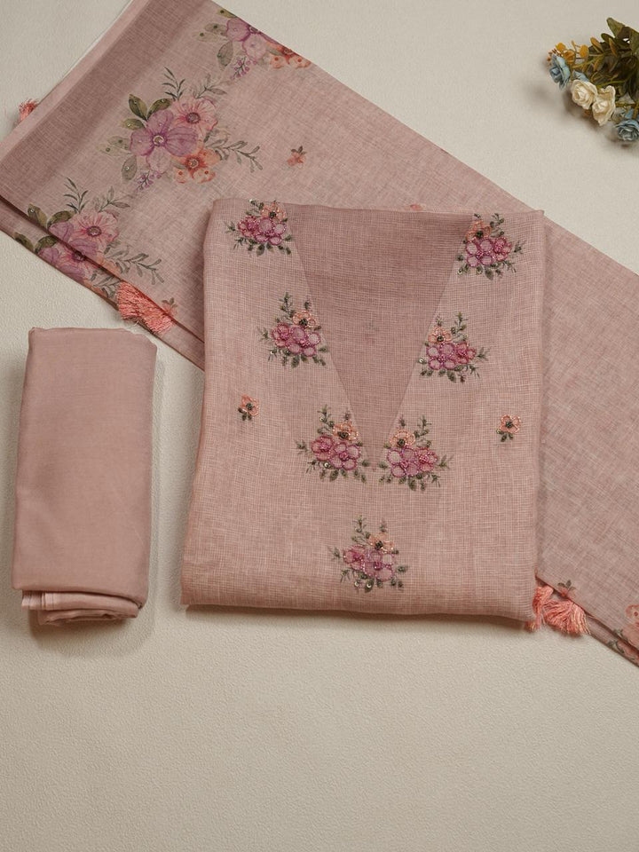 Art Linen Salwar TSS4250