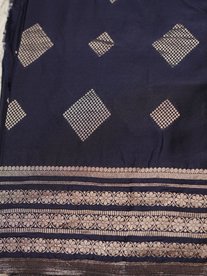 Semi-Silk Saree TSA4251