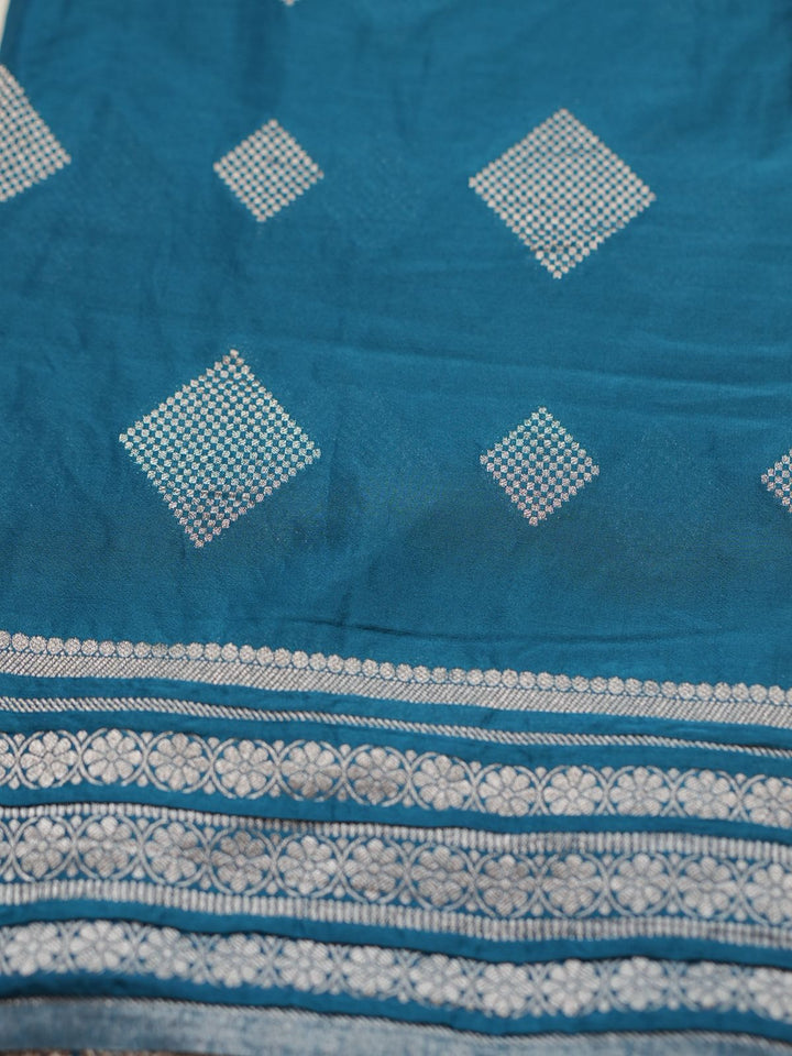 Semi-Silk Saree TSA4251