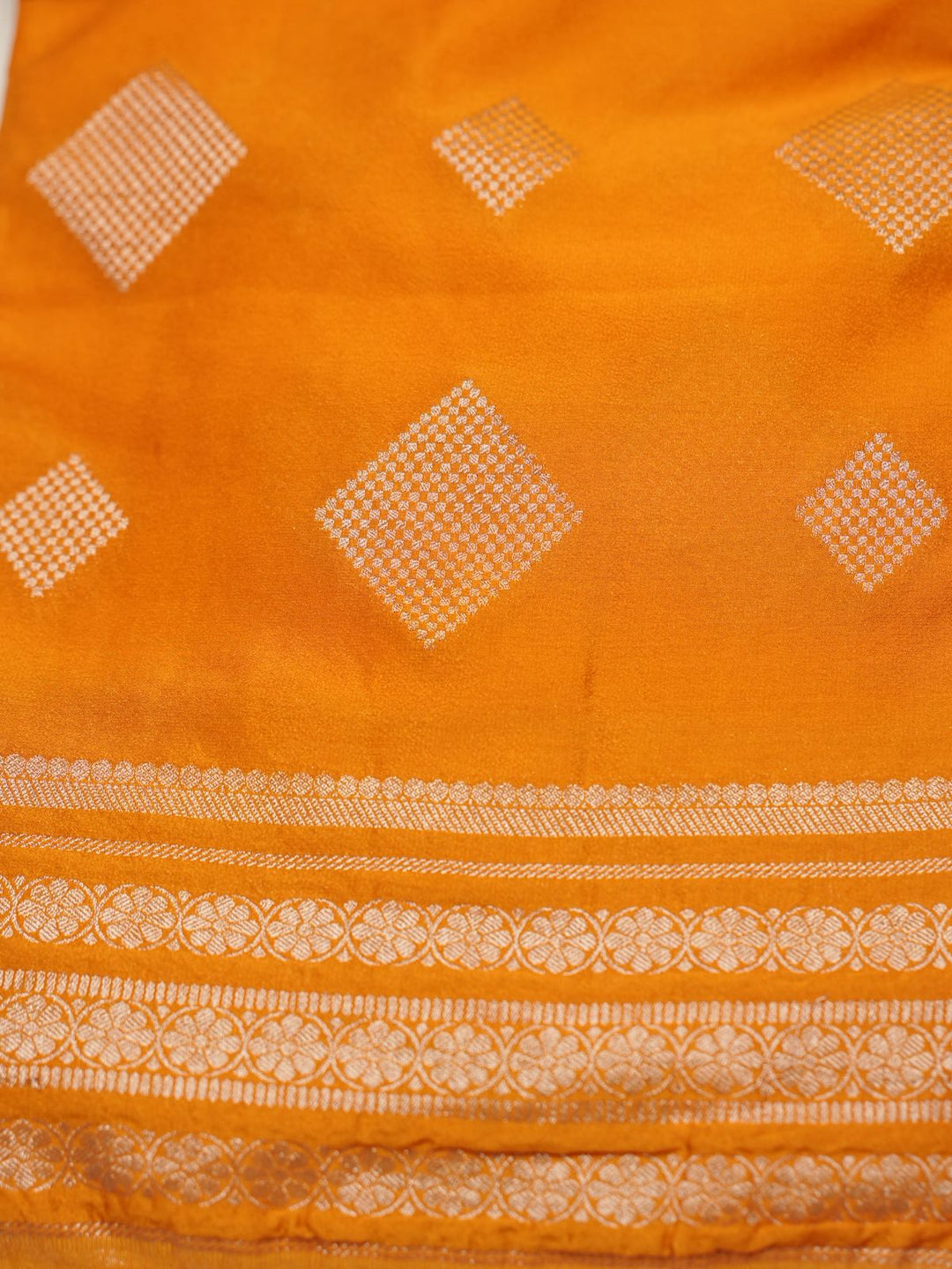 Semi-Silk Saree TSA4251
