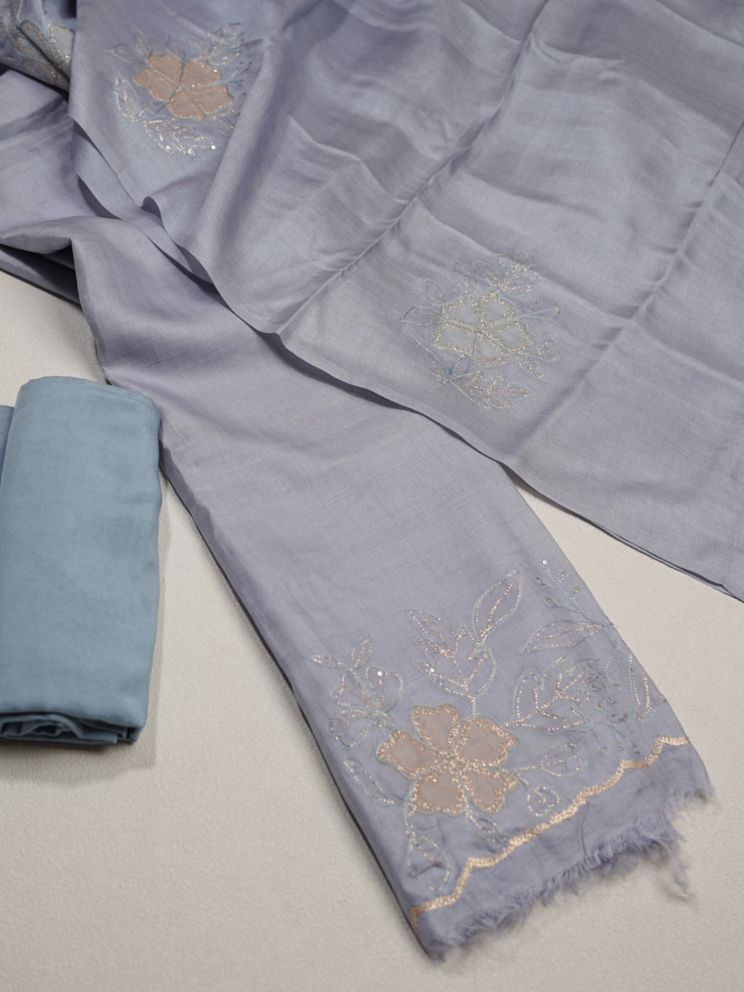 Tussar Salwar TSS4258