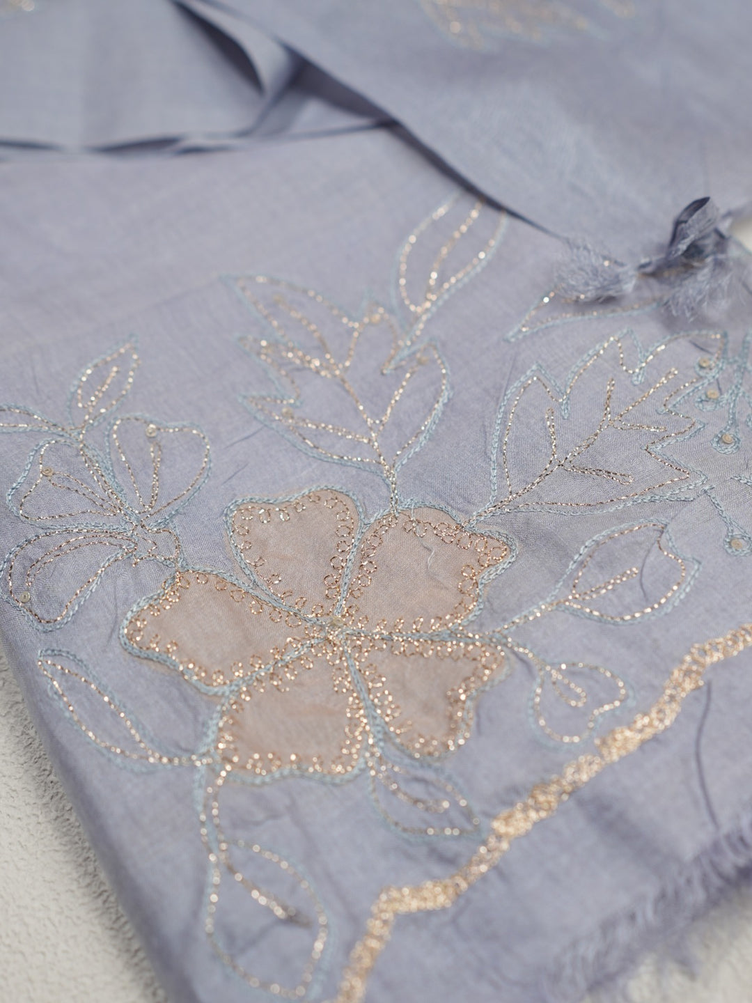 Tussar Salwar TSS4258