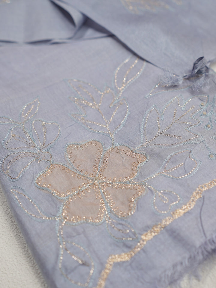 Tussar Salwar TSS4258