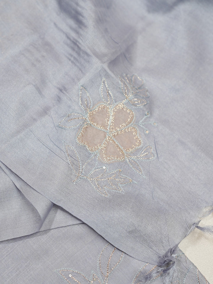 Tussar Salwar TSS4258