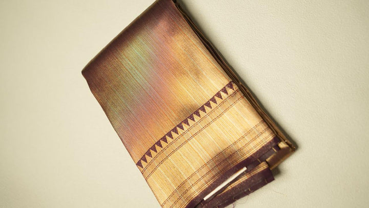 Semi-Banarasi Saree TSA4260