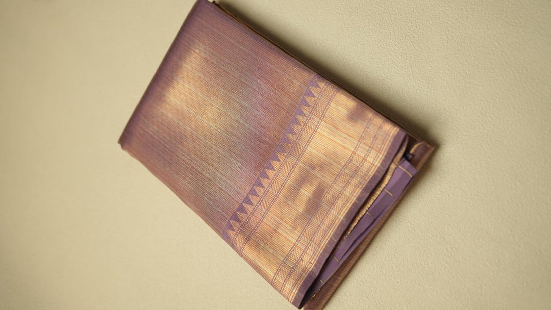 Semi-Banarasi Saree TSA4260