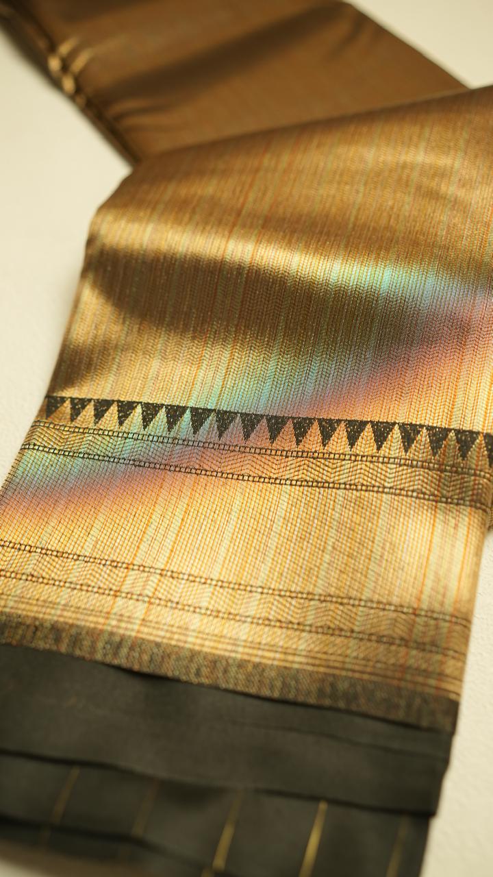 Semi-Banarasi Saree TSA4260