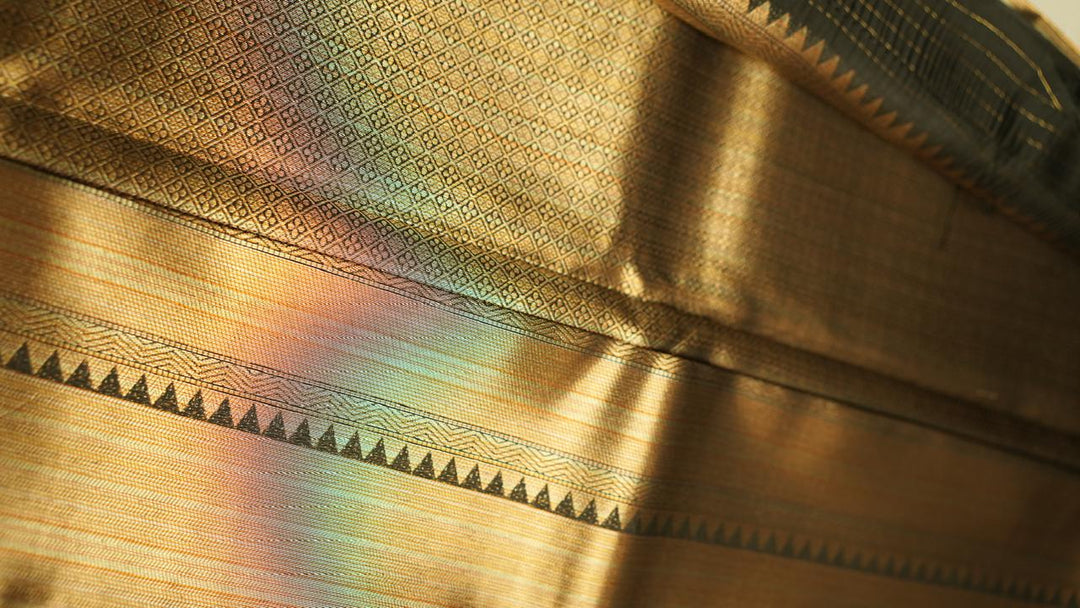 Semi-Banarasi Saree TSA4260