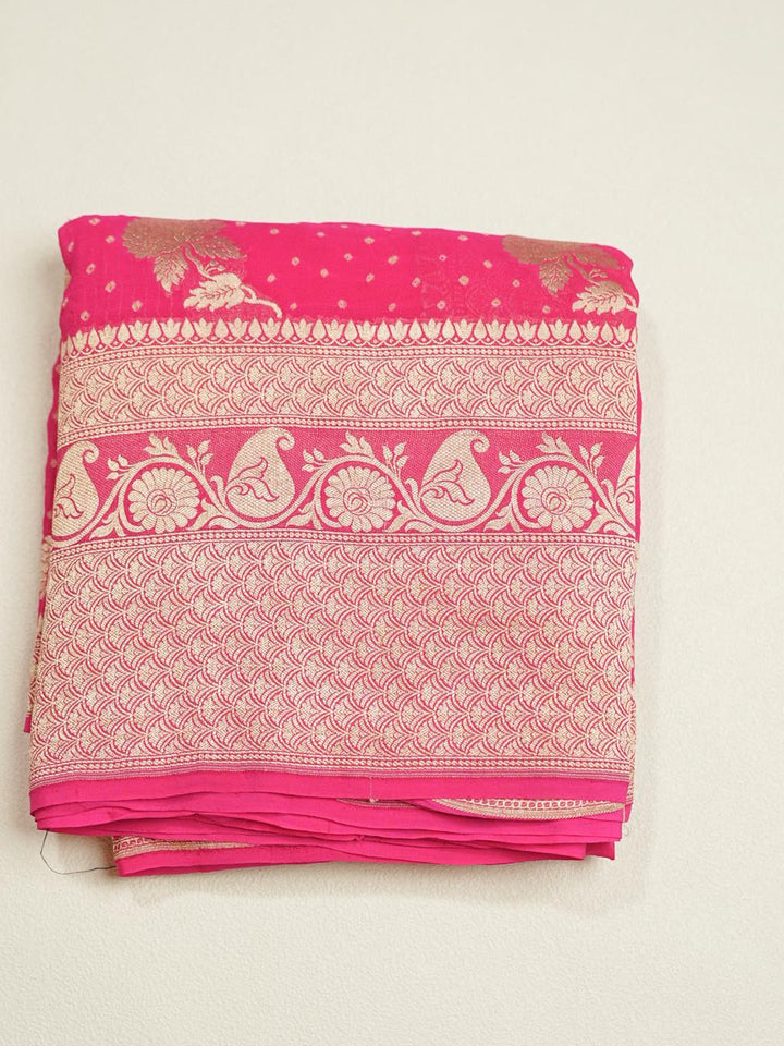 Banarasi Georgette Saree TSA4265