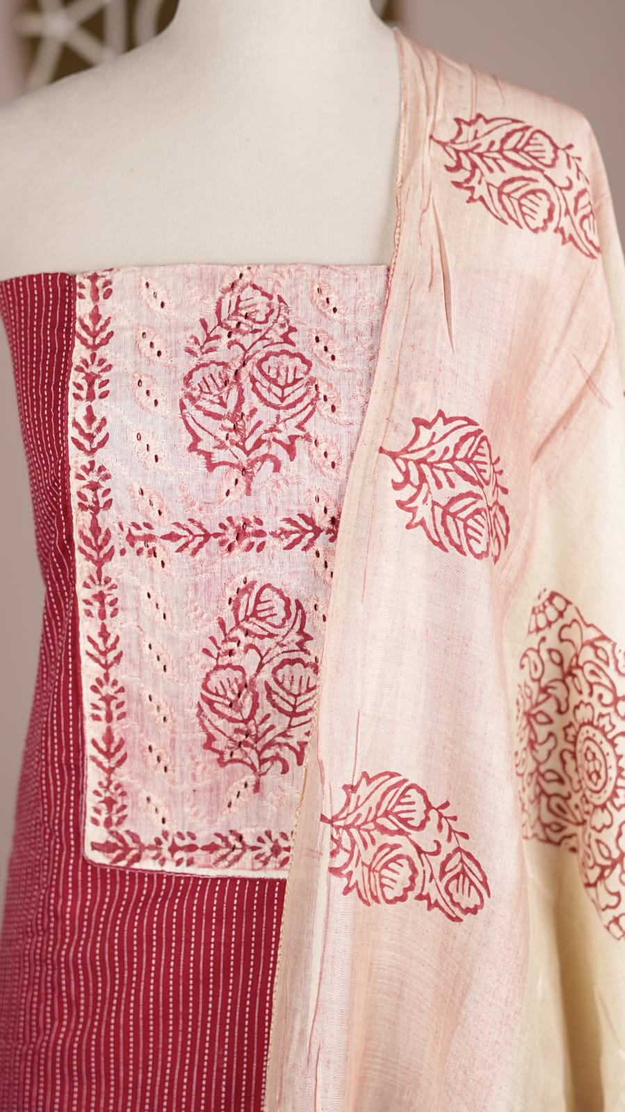 Cotton Salwar TSS4277