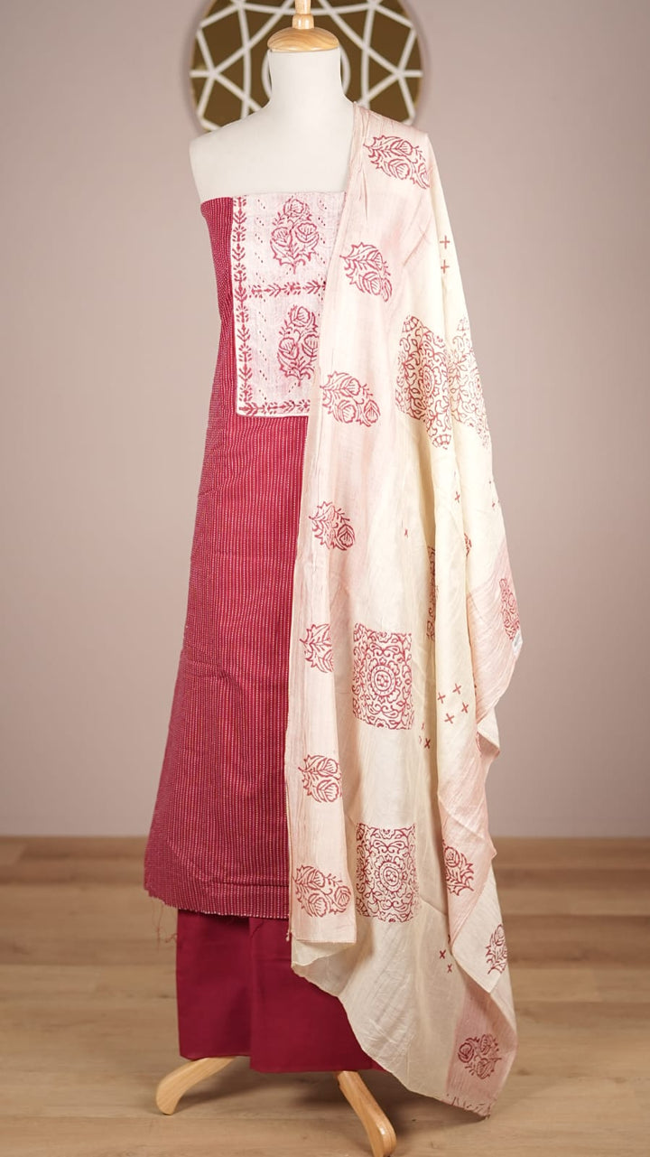 Cotton Salwar TSS4277