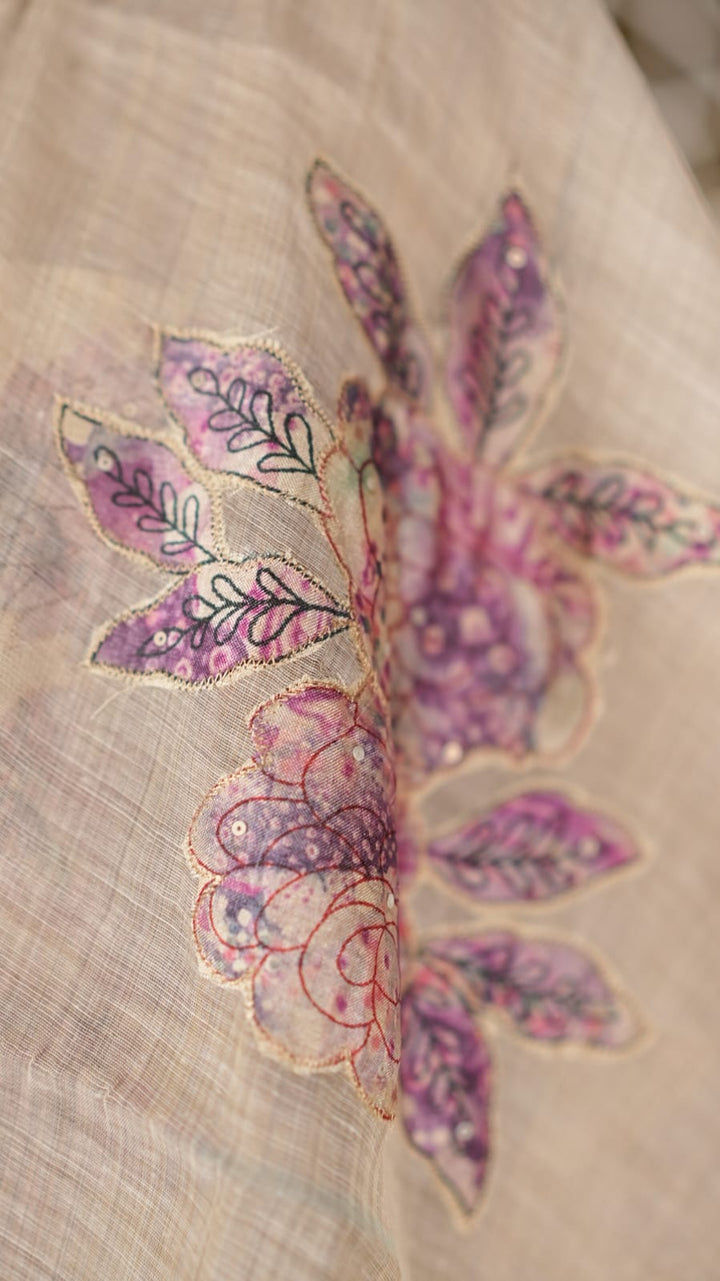 Chanderi Salwar TSS4276