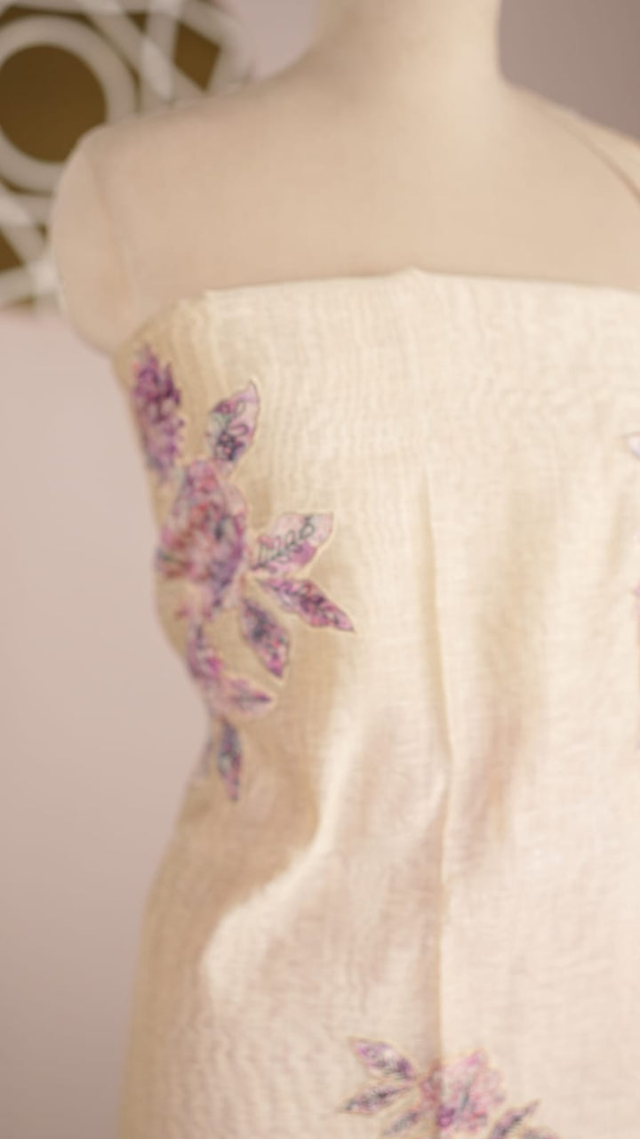 Chanderi Salwar TSS4276