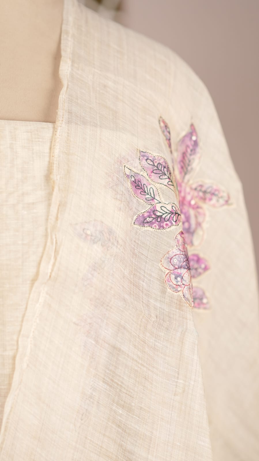 Chanderi Salwar TSS4276