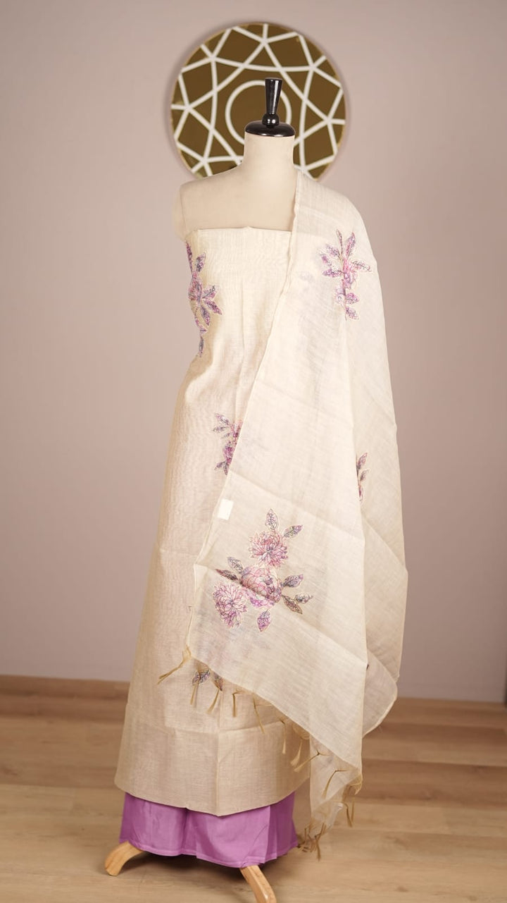 Chanderi Salwar TSS4276