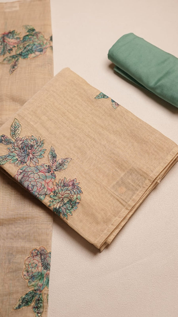 Chanderi Salwar TSS4276