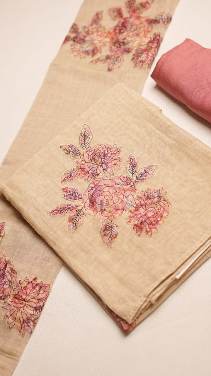 Chanderi Salwar TSS4276