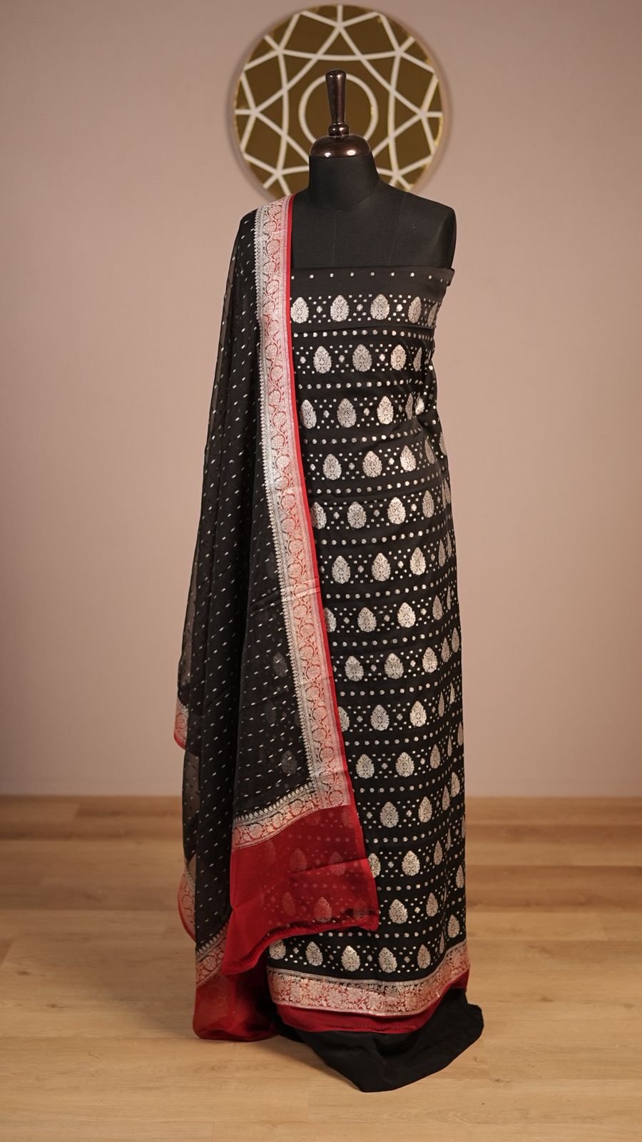 Banarasi Salwar TSS4281