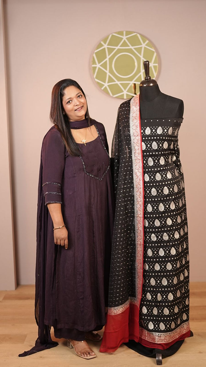 Banarasi Salwar TSS4281