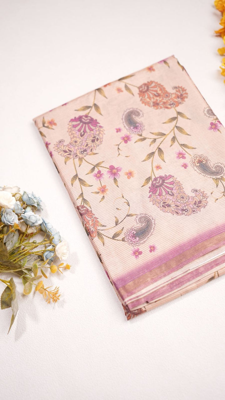 Tussar Saree TSA4273