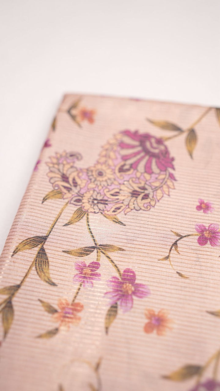 Tussar Saree TSA4273