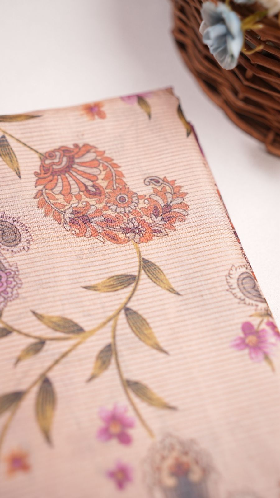 Tussar Saree TSA4273