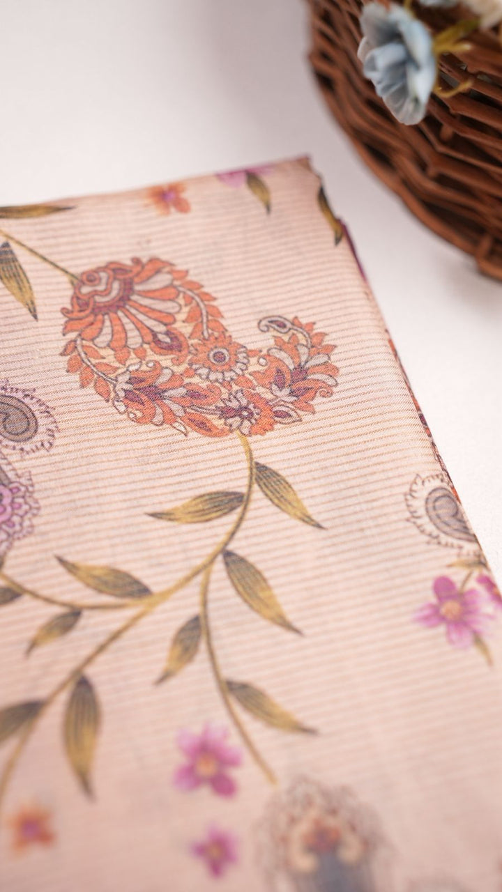 Tussar Saree TSA4273