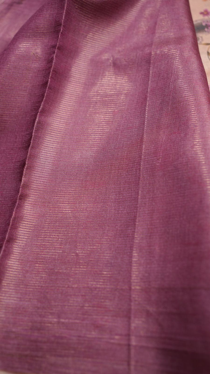 Tussar Saree TSA4273