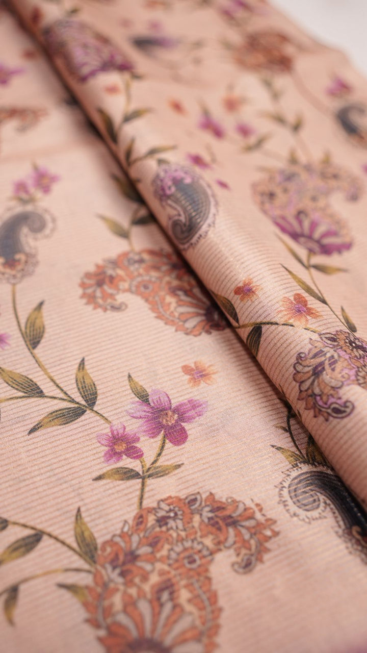 Tussar Saree TSA4273