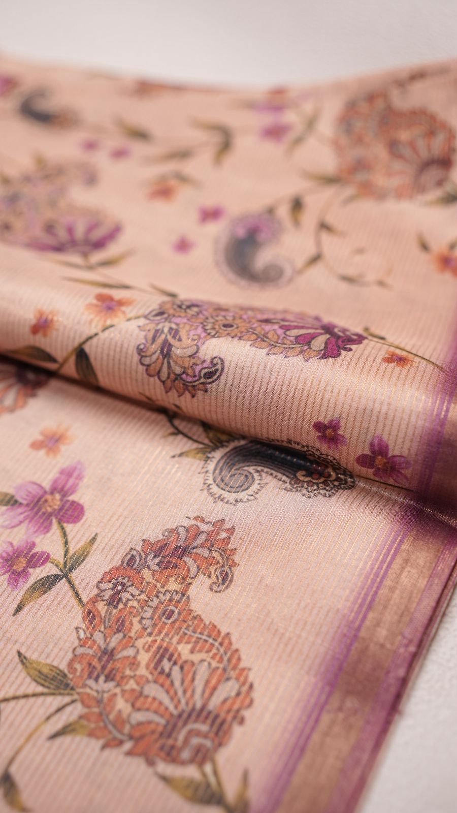 Tussar Saree TSA4273