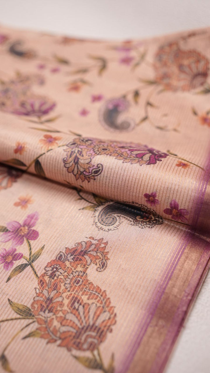 Tussar Saree TSA4273