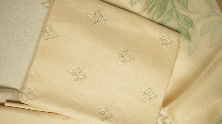 Tussar Silk Salwar TSS4274