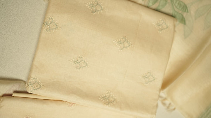 Tussar Silk Salwar TSS4274