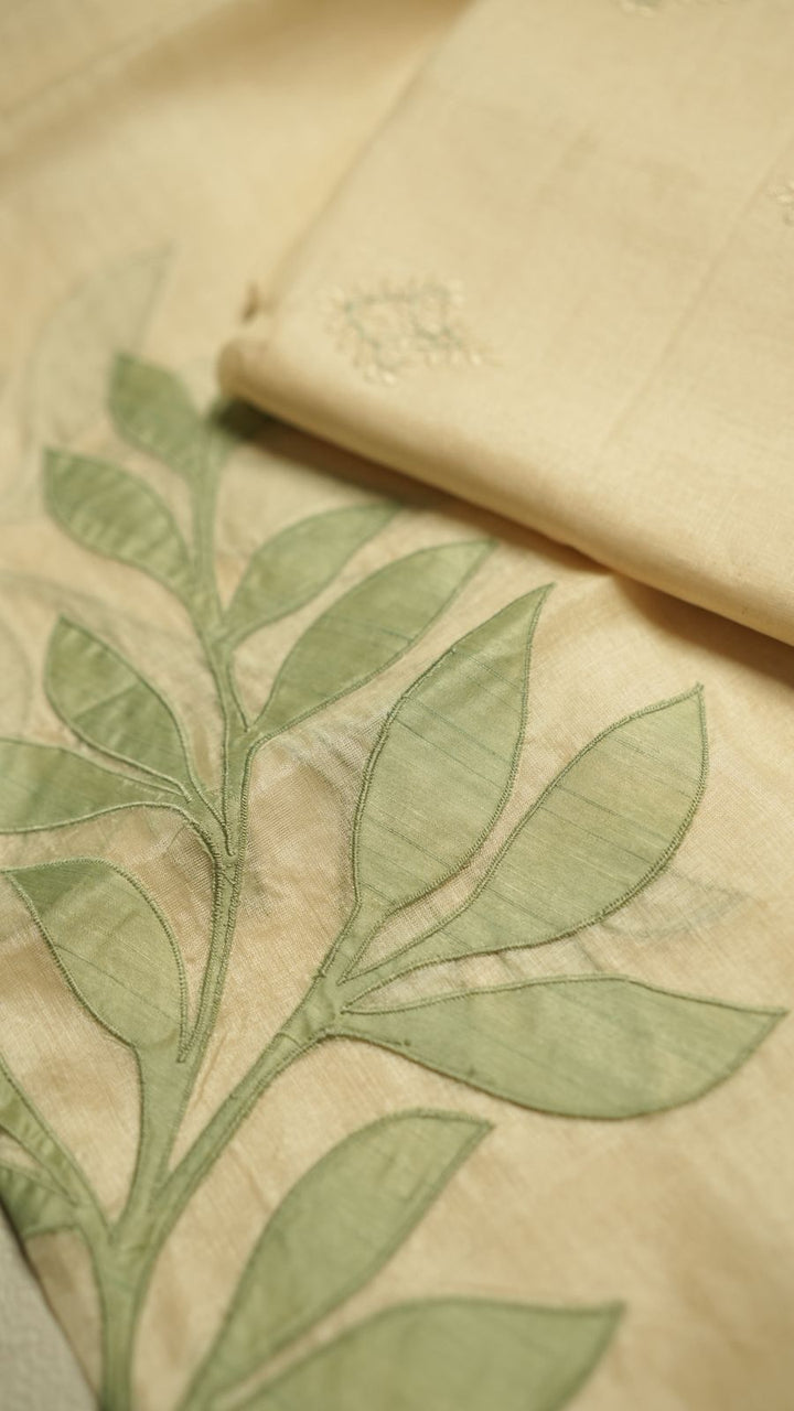 Tussar Silk Salwar TSS4274